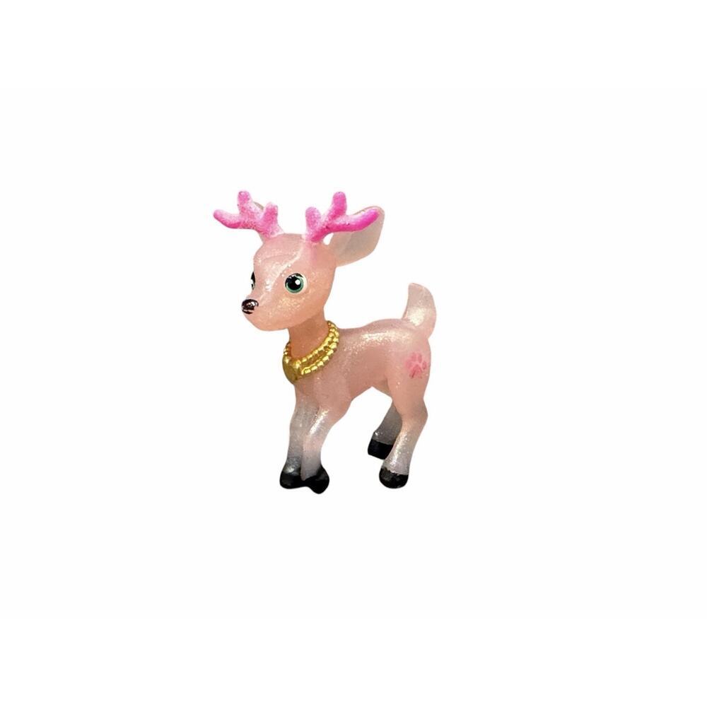 Barbie Pets Mini Blind Bag Collectible Serie 11 Glitter Pink Deer